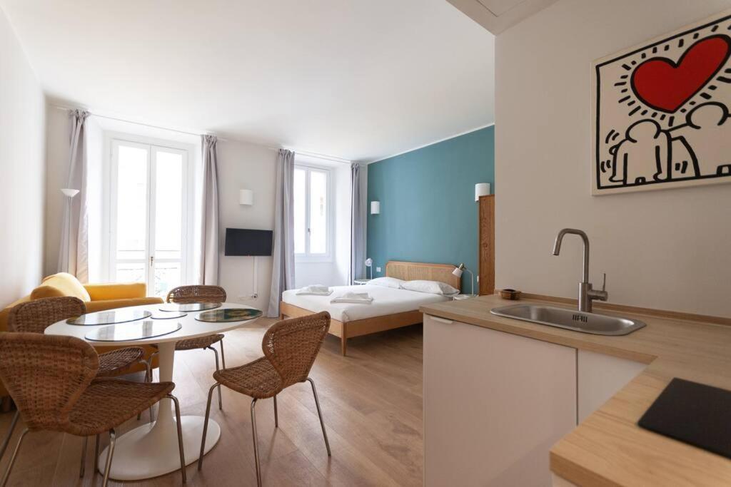 Appartement Youhosty - Ticinese 1 *
