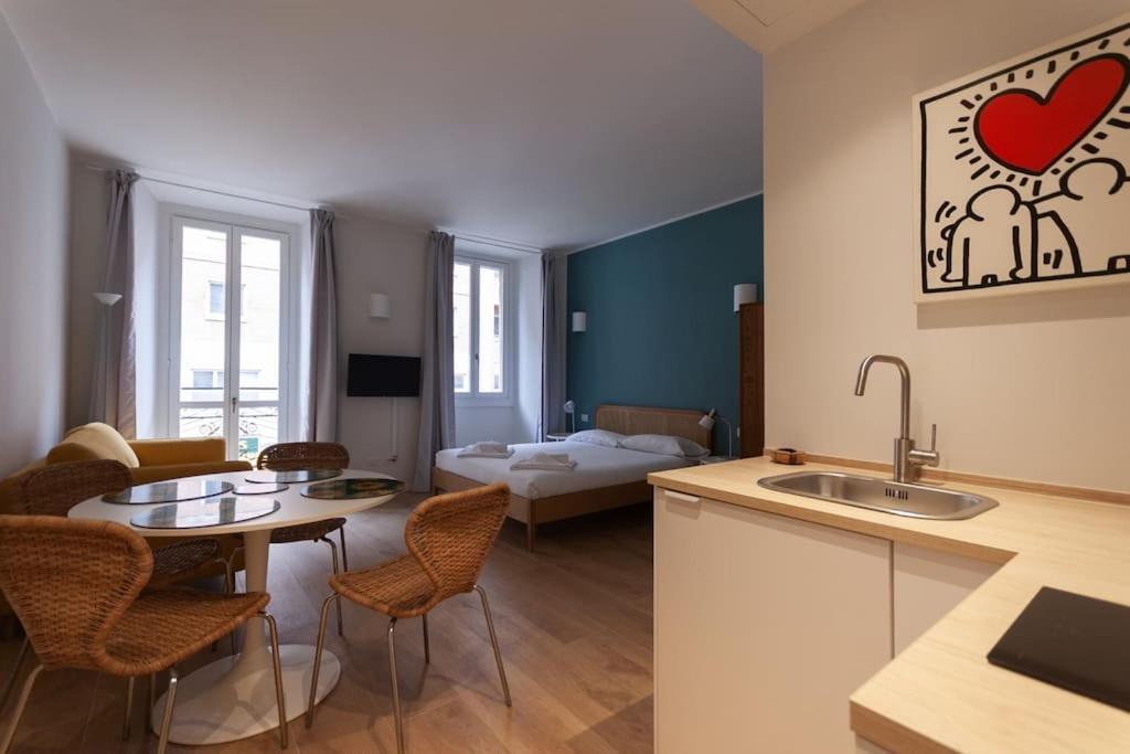 Youhosty - Ticinese 1 Appartement Milaan
