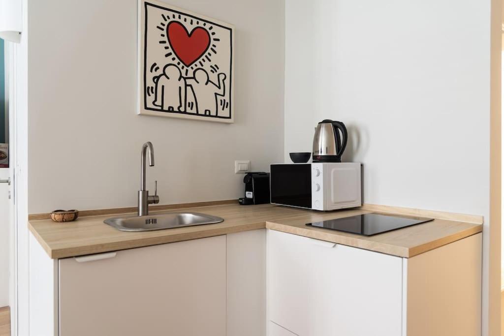 Appartement Youhosty - Ticinese 1